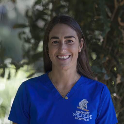 Louise Napoli - Veterinary Nurse