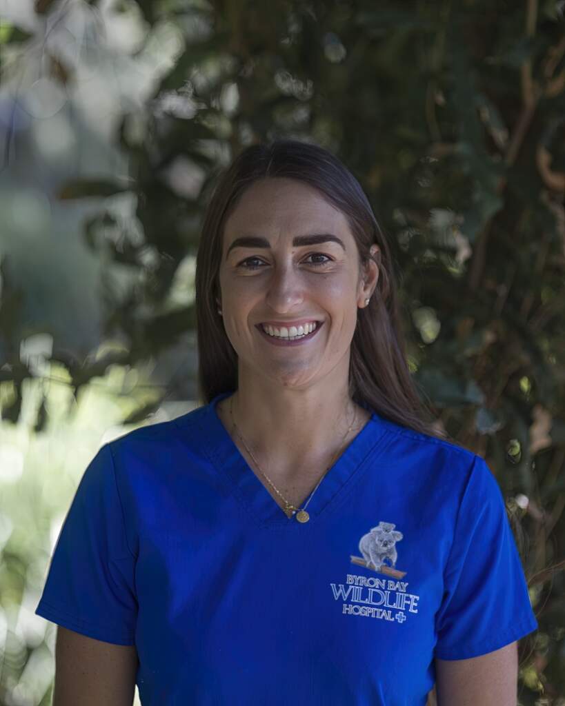 Louise Napoli - Veterinary Nurse